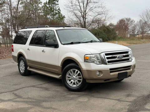 2012 Ford Expedition EL