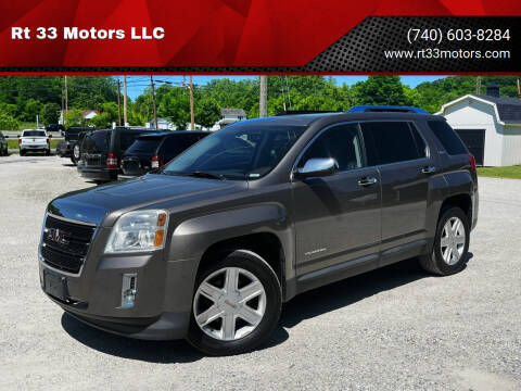 2011 GMC Terrain for sale at Rt 33 Motors LLC in Rockbridge OH
