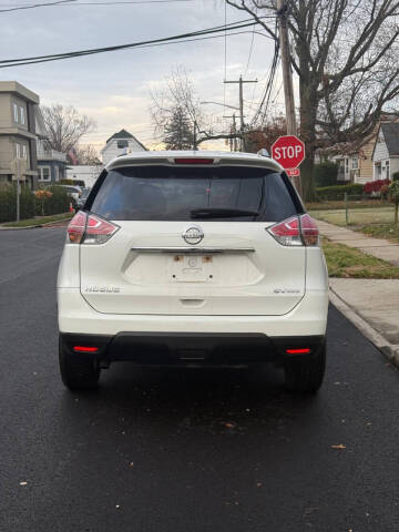 2015 Nissan Rogue SV