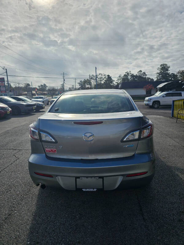 2012 Mazda MAZDA3 i Touring photo 5