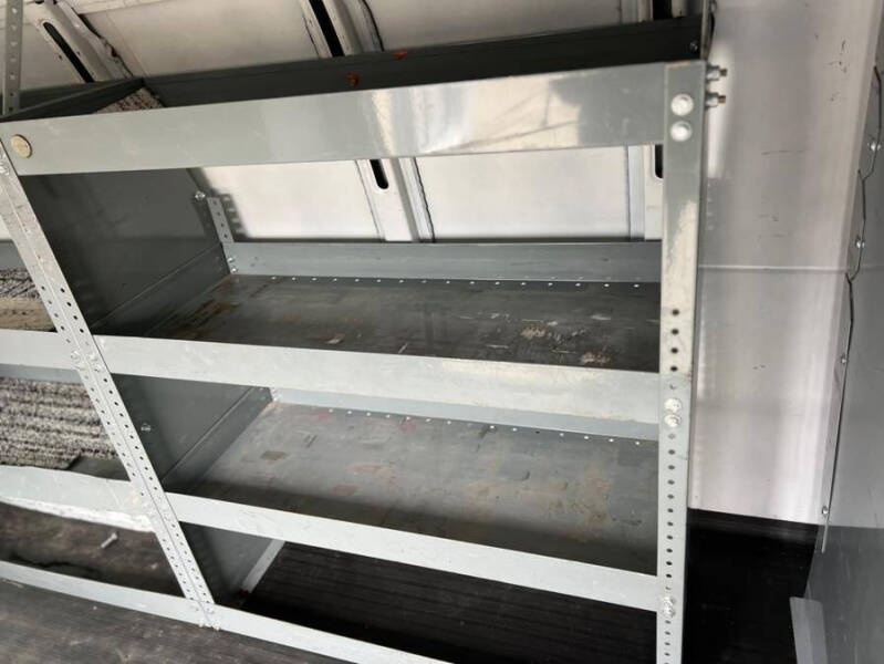 2018 Chevrolet Express 2500