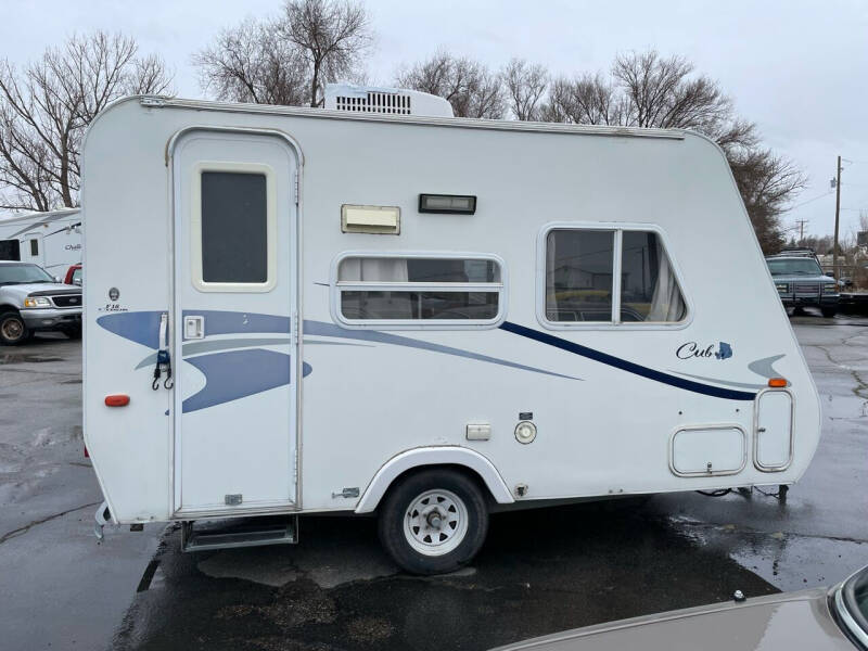 2000 Thor TT16Cub for sale at AFFORDABLY PRICED CARS LLC in Mountain Home ID