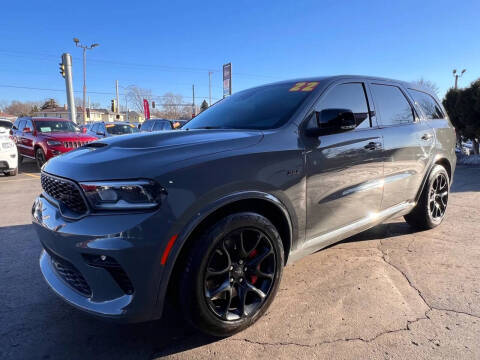 2022 Dodge Durango SRT 392