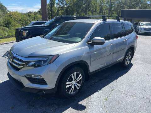 2016 Honda Pilot EX w/Honda Sensing