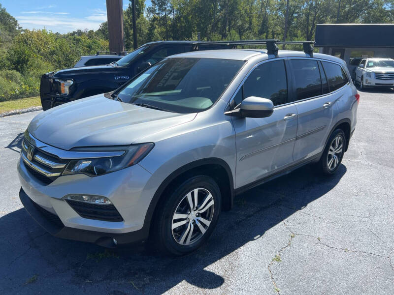 2016 Honda Pilot EX w/Honda Sensing