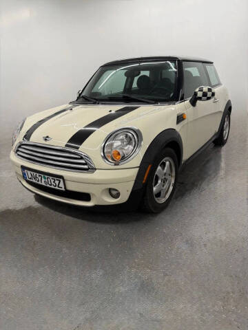 2010 MINI Cooper