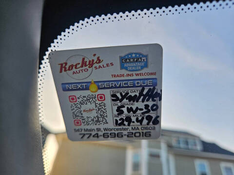 2015 Nissan Frontier SV V6