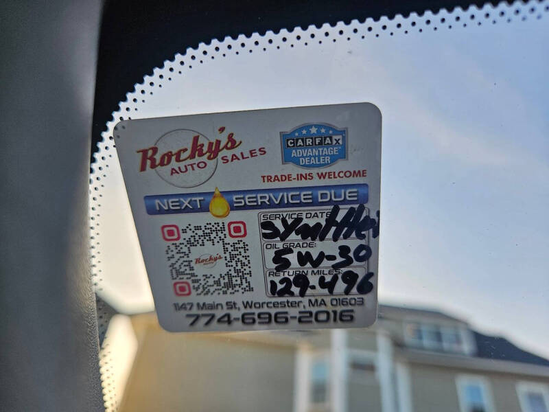 2015 Nissan Frontier SV V6