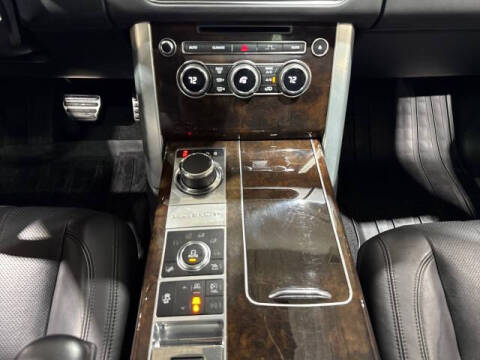 2014 Land Rover Range Rover