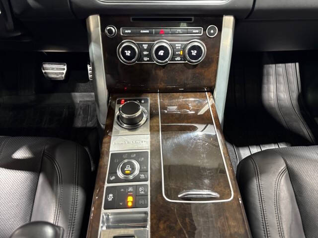 2014 Land Rover Range Rover