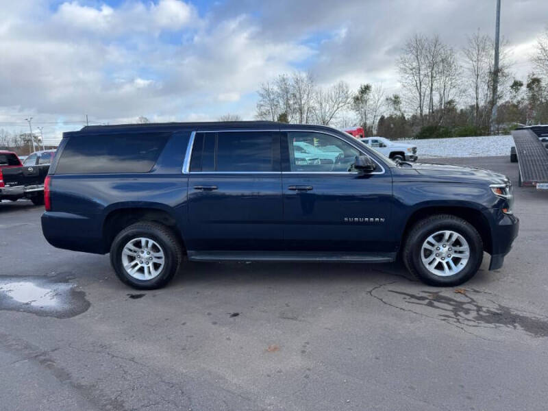 2018 Chevrolet Suburban LS