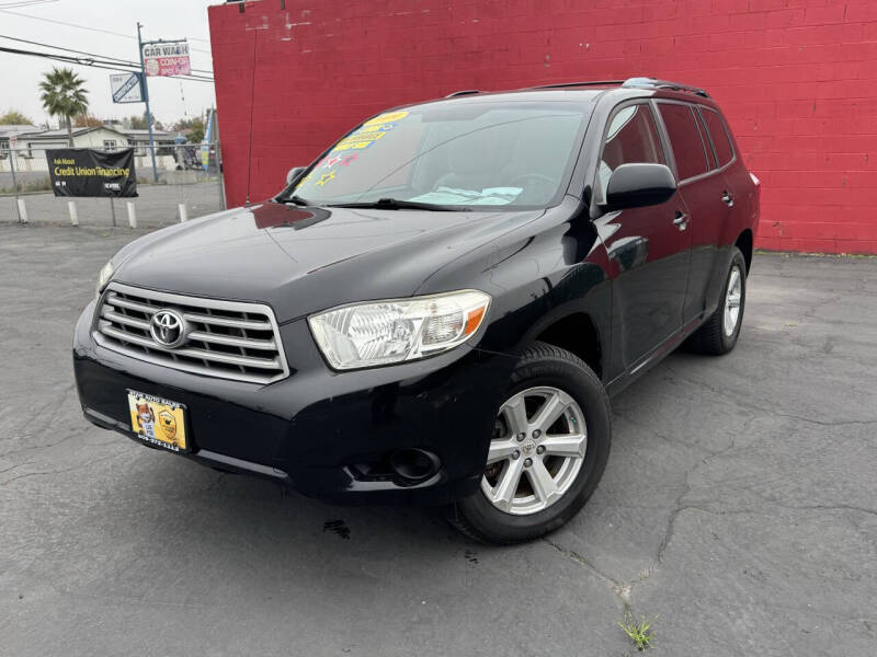 2009 Toyota Highlander