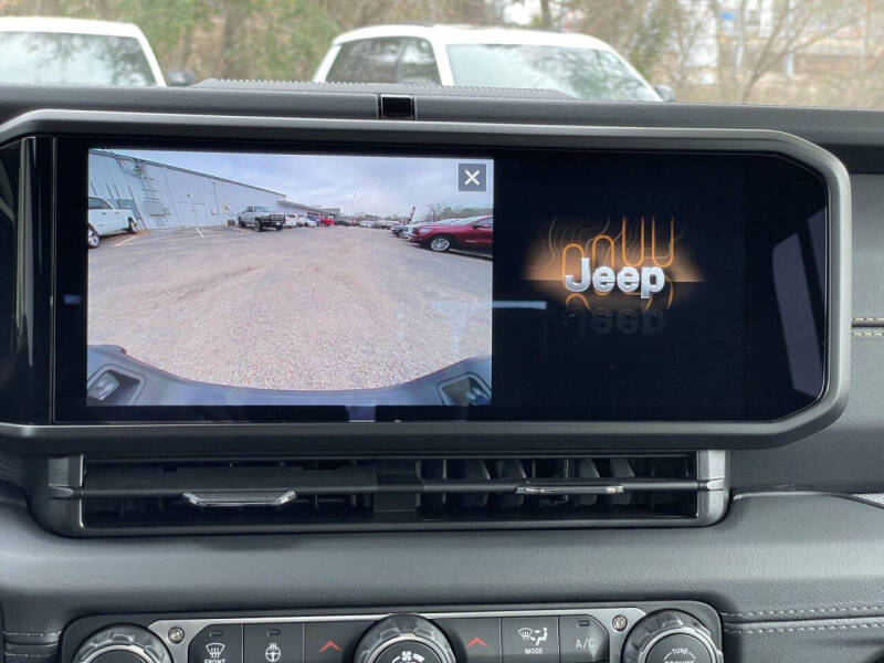 2026 Jeep Gladiator Texas Trail