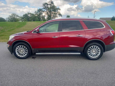 2008 Buick Enclave CXL