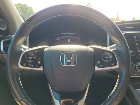 2021 Honda CR-V Touring