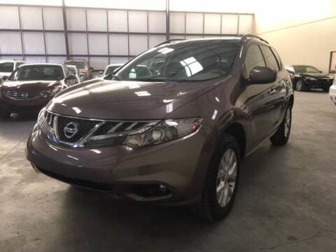 2014 Nissan Murano for sale at Auto Selection Inc. in Houston TX