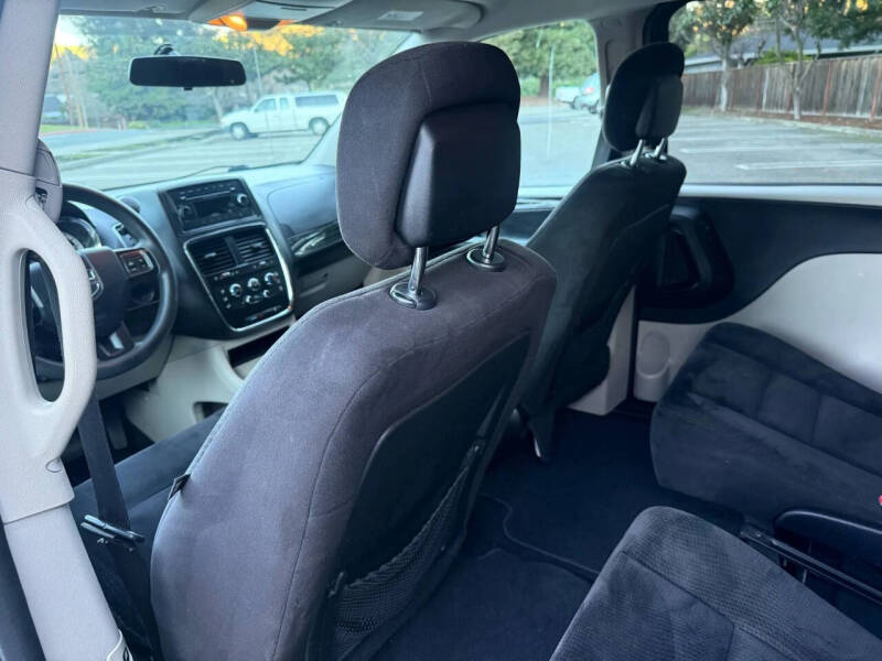 2014 Dodge Grand Caravan
