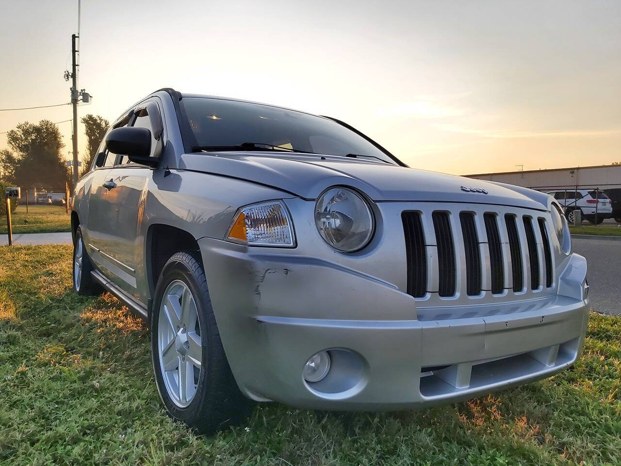 2010 Jeep Compass for sale at Affordable Auto in Ocoee, FL