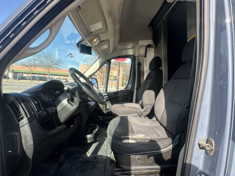 2019 RAM ProMaster 3500 159 WB