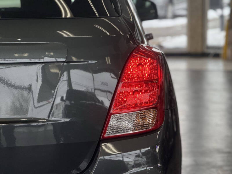 2019 Chevrolet Trax LS