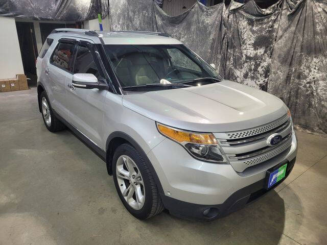 2015 Ford Explorer Limited