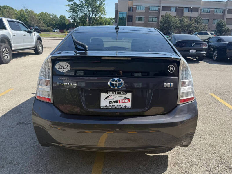 2011 Toyota Prius