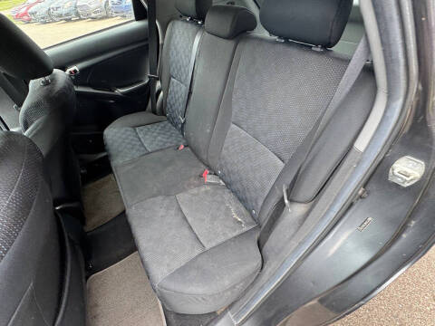 2010 Toyota Matrix