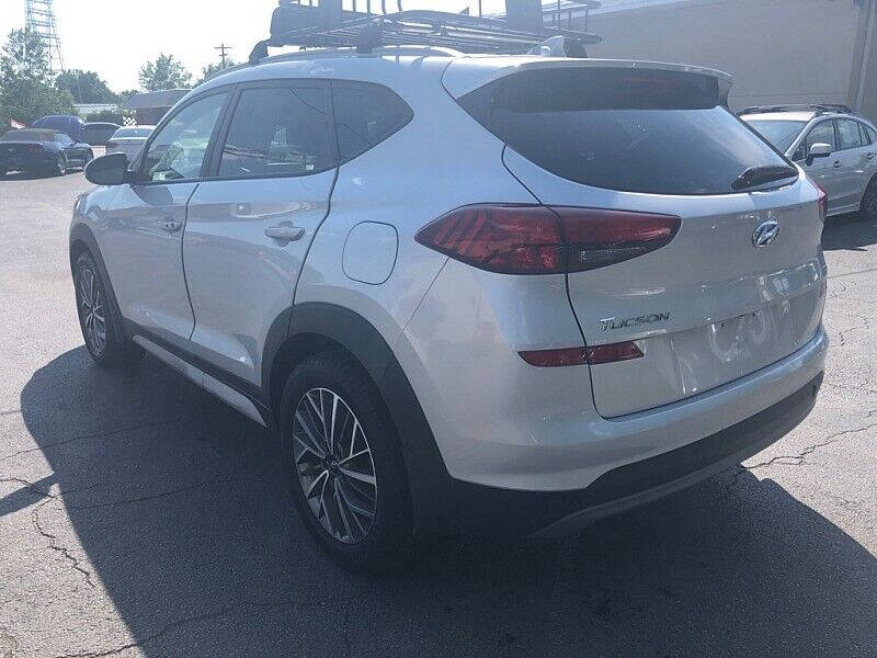 2019 Hyundai Tucson