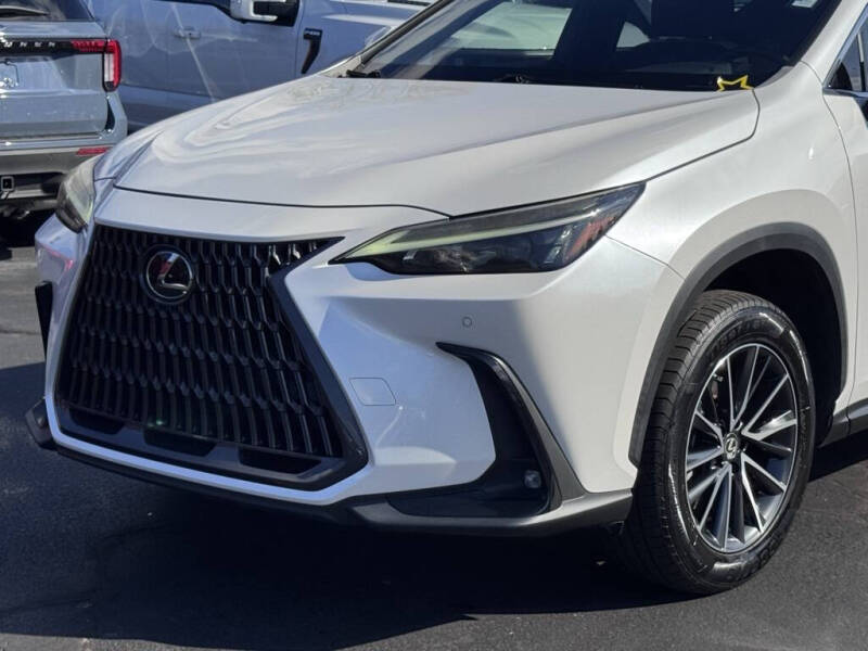 2022 Lexus NX 250 Premium