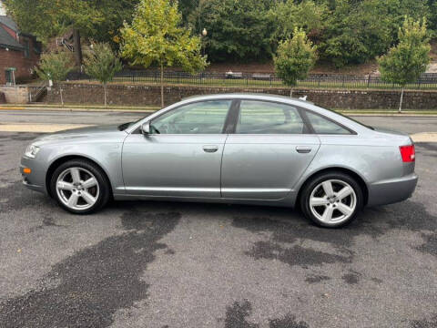 2008 Audi A6 3.2 quattro