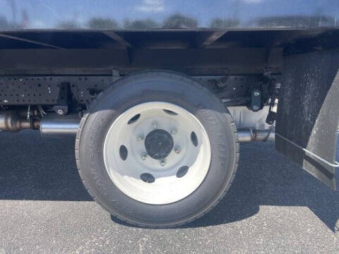 2024 Chevrolet 4500HG LCF