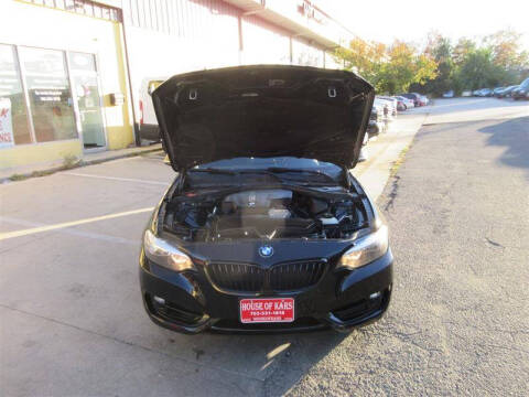 2016 BMW 2 Series 228i xDrive