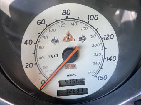 1998 Mercedes-Benz SLK SLK 230