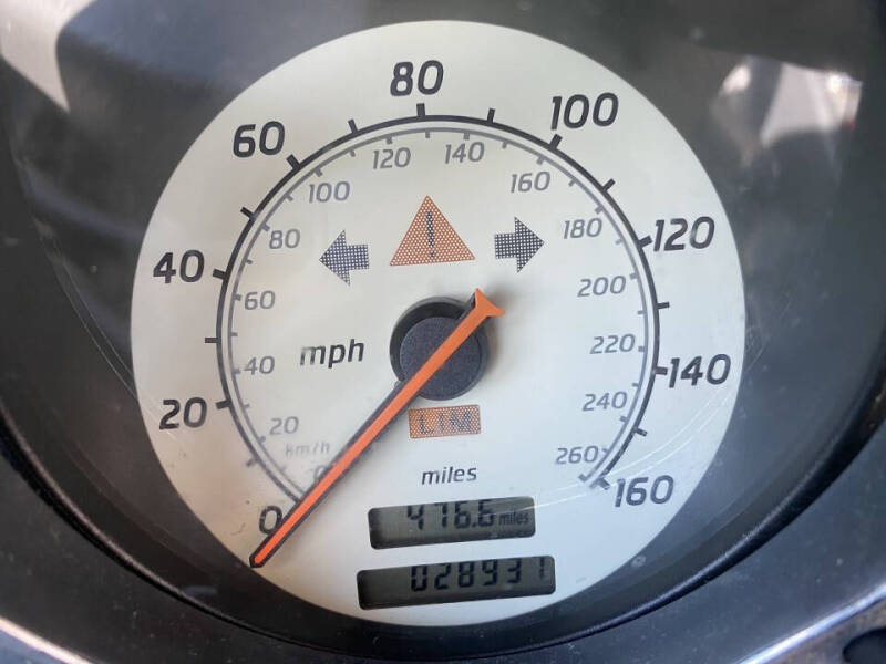 1998 Mercedes-Benz SLK SLK 230