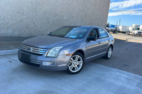 2006 Ford Fusion for sale at BUZZZ MOTORS in Moore OK