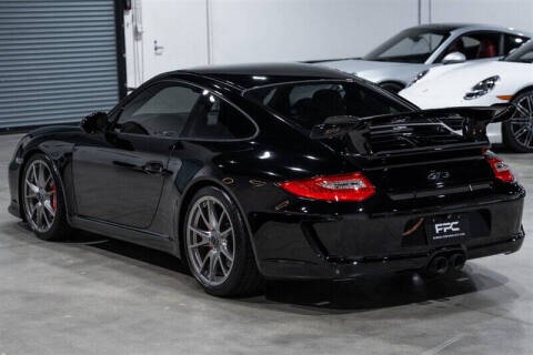 2010 Porsche 911 GT3