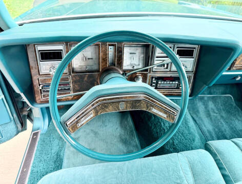 1979 Lincoln Mark V