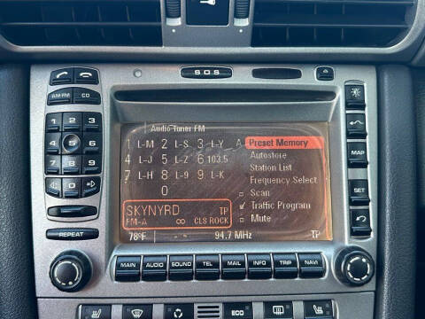 2006 Porsche 911 Carrera