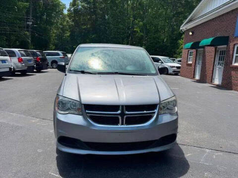 2017 Dodge Grand Caravan
