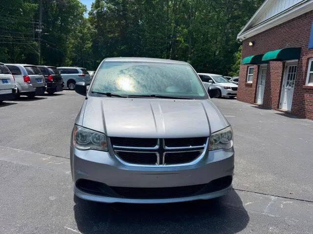 2017 Dodge Grand Caravan