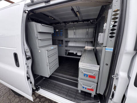 2015 Chevrolet Express 3500