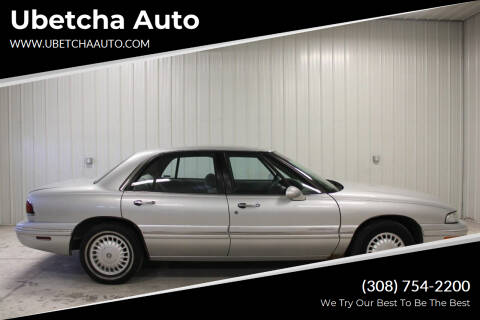 1999 Buick LeSabre for sale at Ubetcha Auto in Saint Paul NE