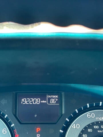 2012 Honda Odyssey EX-L w/DVD