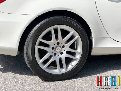 2009 Mercedes-Benz SLK SLK 300