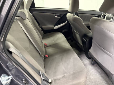 2015 Toyota Prius Three