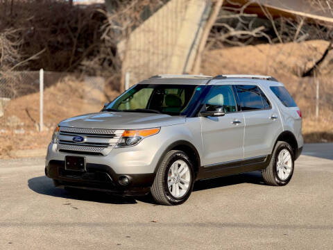 2013 Ford Explorer for sale at American Standard Auto Group Inc. in Lodi NJ