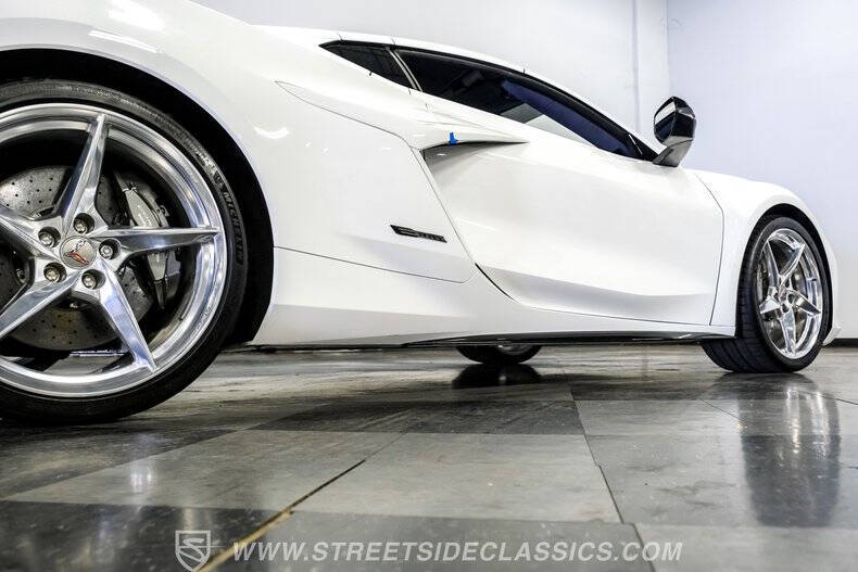 2024 Chevrolet Corvette E-Ray