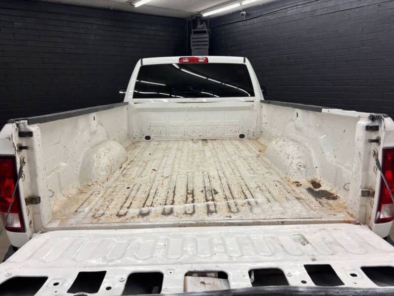 2016 RAM 1500 Tradesman