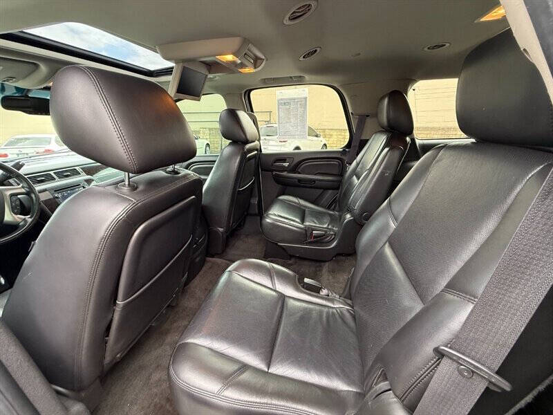 2011 GMC Yukon Denali