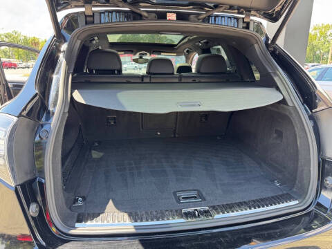 2014 Porsche Cayenne S